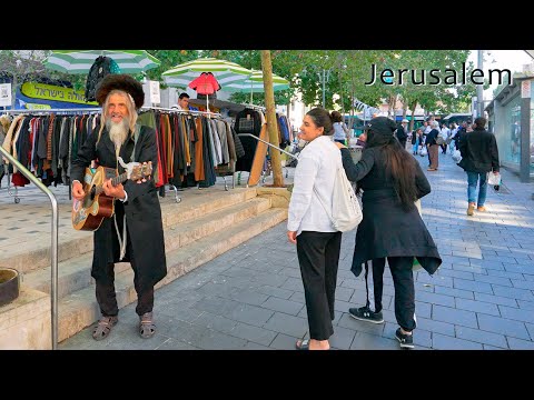 Jerusalem Today. Research on Residential Quarters in the City Center.