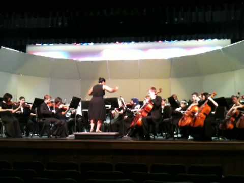 Mantras for String Orchestra by Richard Meyer