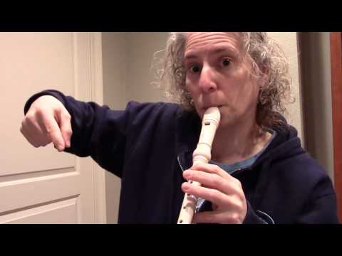 Watch Me Whip recorder tutorial