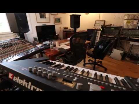 Creative Cribs - Paul Hartnoll (Orbital)