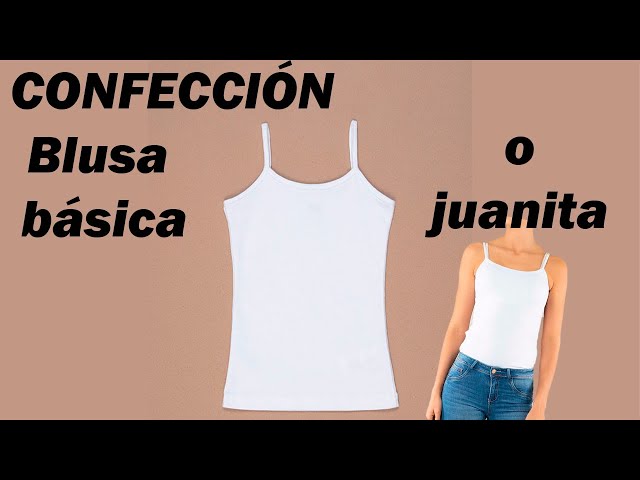 Vídeo relacionado con Golden Lady Camiseta de Tirantes con Corte al Vivo de algodón íntimo de Tirantes para Mujer, Natural, L