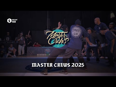 Break Vive vs. Flying Boys Crew | Top 8 | Crew Battles | Master Crews 2025