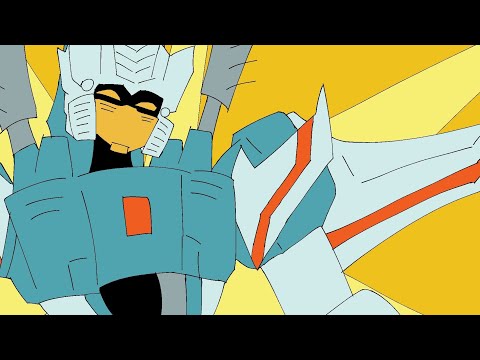 touch tone telephone | transformers mtmte animation