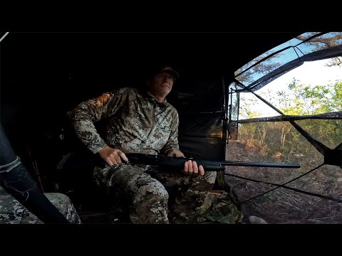 Springtime Turkey Hunting with 12 Gauge Shotguns