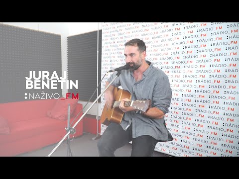 Juraj Benetin naživo v Ráne na eFeMku