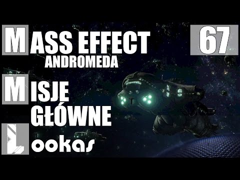 Mass Effect Andromeda | gameplay pl | Finałowa bitwa flot | 67