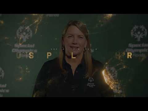 Special Olympics Florida:  Unstoppable Together