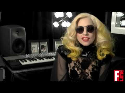 Lady Gaga talks about Beyoncé and the Telephone video (2010)