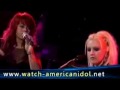 Adam Lambert & Allison Iraheta - Time After Time ...