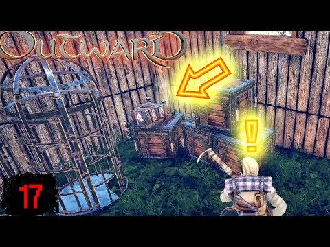 Outward - 17 - Bester Rucksack mit 110 Slots! Gameplay |Deutsch/German| Lets Play