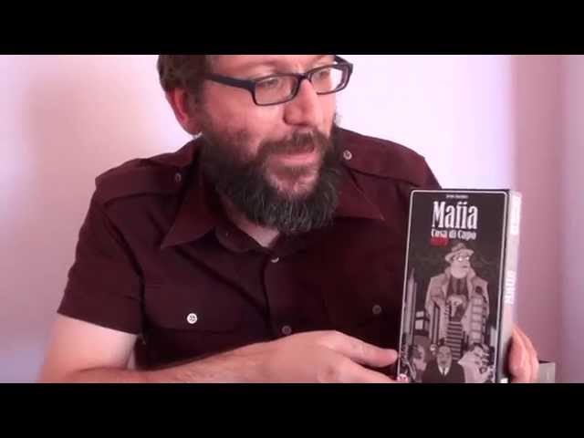 Vídeo relacionado con Mafia di Mafia - Juego de Mesa - Party Game - De 3 a 8 Jugadores - Divertido para Familia y Amigos - Regalo Original - Español