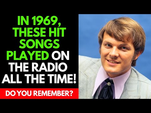 Do You Still Remember the 15 Top Hit Songs from 1969?
