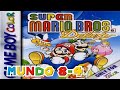 Guia De Super Mario Bros Deluxe Mundo 8 4 Supermariobrosdeluxe Gameboycolor Supermariobros