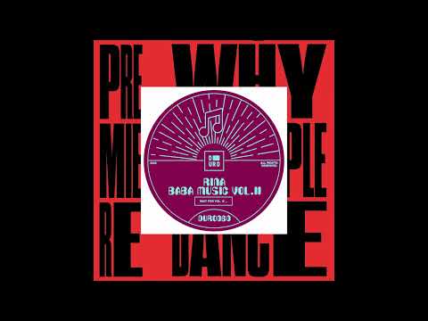 PREMIERE: Rina & The Flying Spoon - De Sum [Duro Label]