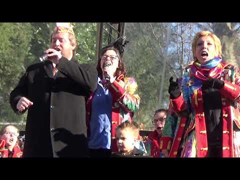 Thiss Boete 2018: Bontj & Blauw - Ozze kop dae kraak