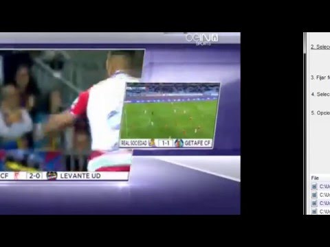 Youssef El-Arabi Goal - Granada Vs Levante UD 2-0 21/04/2016