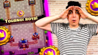 CLASH ROYALE CHAMPION DU MONDE !! JE PARTICIPE AU TOURNOI MONDIAL