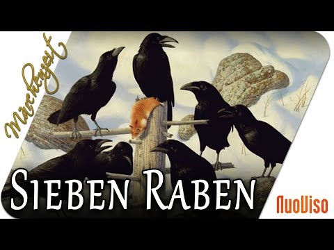 Sieben Raben - MärchenZeit