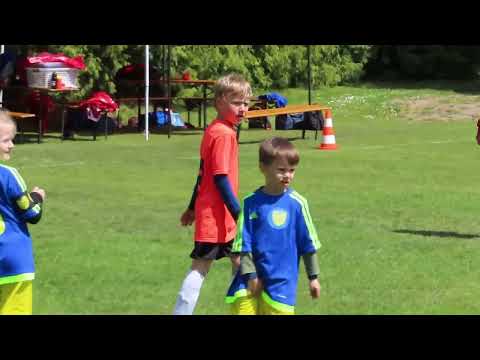 Turnaj mladších přípravek Byšice