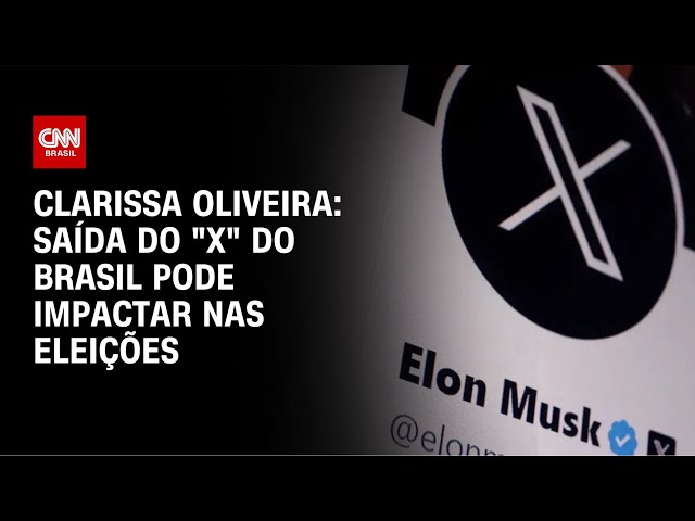 Clarissa Oliveira: Saindo 