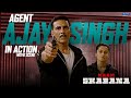 Naam Shabana | Agent Ajay Singh in Action | Movie Scene | Akshay Kumar, Taapsee Pannu | Shivam Nair