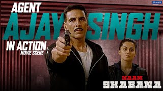 Naam Shabana  Agent Ajay Singh in Action  Movie Sc