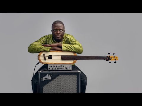 Bass Musician Magazine iInterviews Cheikh Ndoye