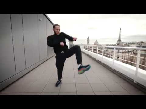 Waydi | Paris | Freestyle part 1