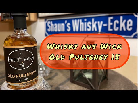 Old Pulteney 15 Jahre