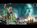 VILLAGE ZOMBIE | Hollywood Horror Movie In English | Zombie Full Movie | Meg Alexandra