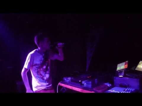 Hypnodelix represents ASTRALEX (AUT) LIVE / 22.02.2014. Zagreb,Croatia