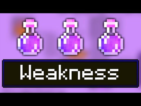 How to make a Potion of Weakness in Minecraft 1.19