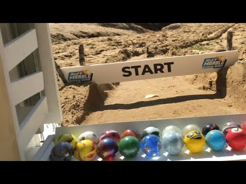 Marble Rally 2020 Showdown