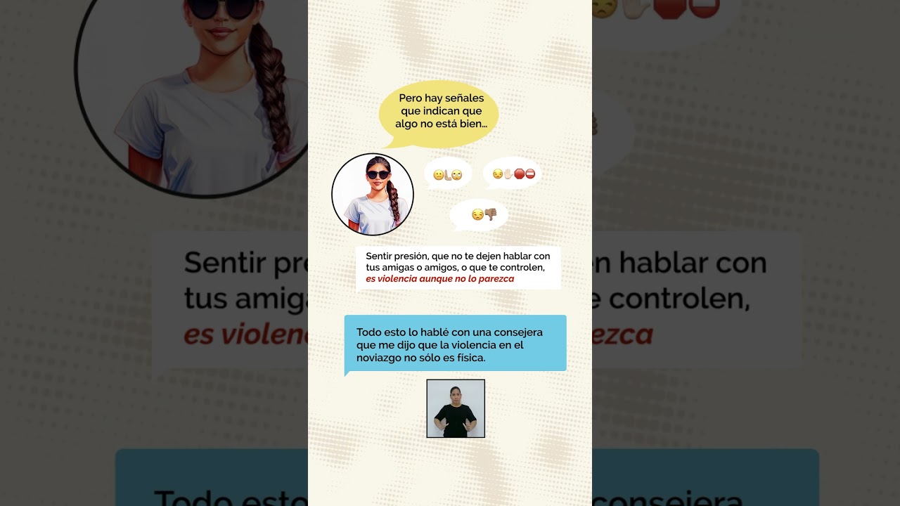 Violencia en el Noviazgo: ¡Aprendé a Identificar las Señales! 🚩💜
