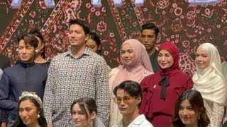 Download lagu Fattah Amin, Amira Othman, Nora Danish dan Hael Husaini Duta Baju Raya Amber 2026 mp3