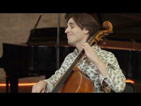 Atraente - Chiquinha Gonzaga, Choro for violin & cello (arr Duo-B)