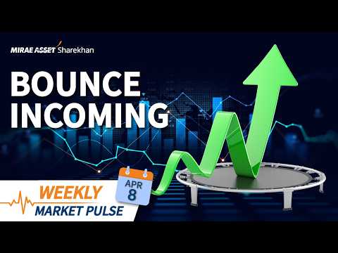 Nifty's Bulls to strike back? IT and Capital Market look strong | Weekly Market Pulse - April 08