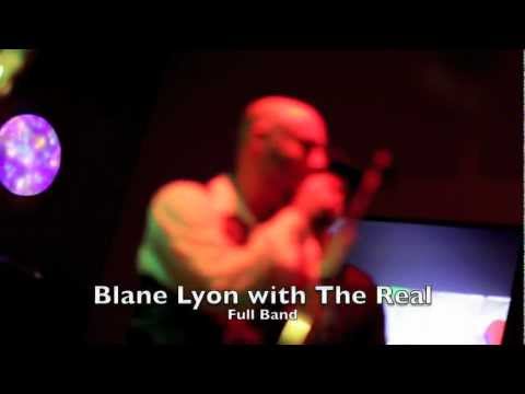 Blane Lyon - Live Band at Jah Levi's Palace Party