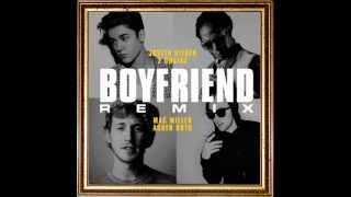 Justin Bieber- Boyfriend (Remix) Feat. 2 Chainz,Mac Miller &amp; Asher Roth