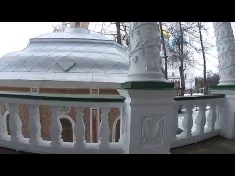 Day trip to Sergei Posad