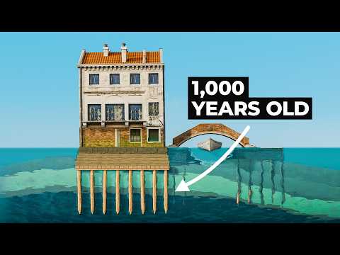 The Insane Engineering That Made Venice