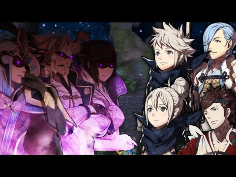 Fire Emblem Fates - Heirs of Fate 5: Special Conversations (DLC)