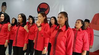 Download lagu MARS PDI PERJUANGAN mp3
