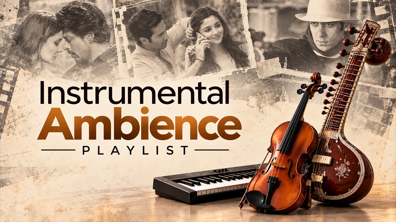 Let's Have a Productive Day | Work Music | Ambience Playlist