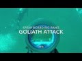 SPEAR BOARD OPEN BIG BANG 2016 Goliath Attack !!!!