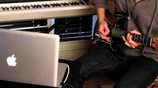 Video thumbnail for Apogee Gio Review - USB Guitar Interface - Garageband 09 / Logic Pro 9 / Mainstage by llmreviews