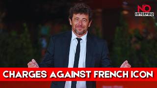 Music Icon Patrick Bruel Handed Major Charges Following Strict Police Custody | Entertainment News