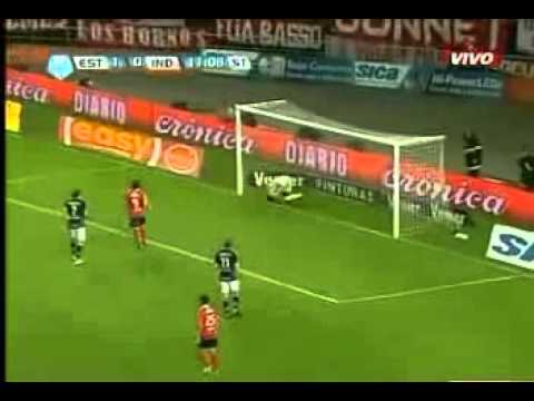 Estudiantes 2-0 Independiente Torneo Inicial 2012