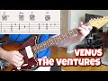 Venus (Frankie Avalon/The Ventures)