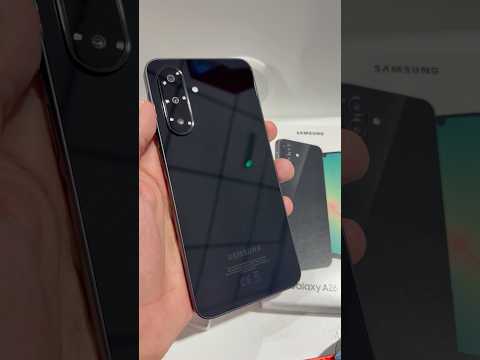 Samsung Galaxy A26 5G | Black | Unboxing 2025 #unboxing